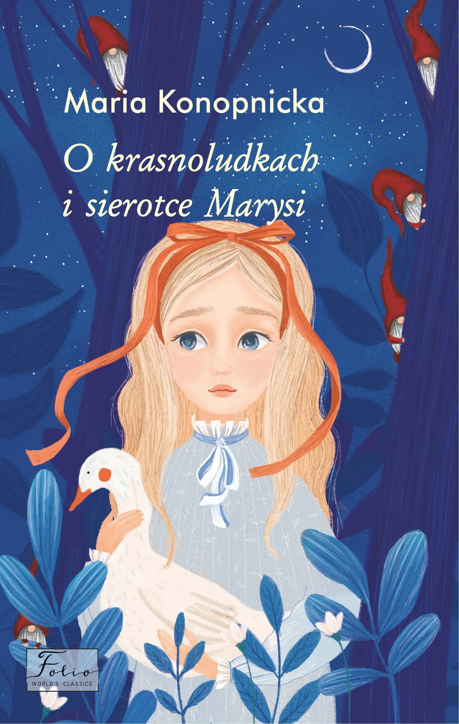 O Krasnoludkach i Sierotce Marysi (Про краснолюдків...