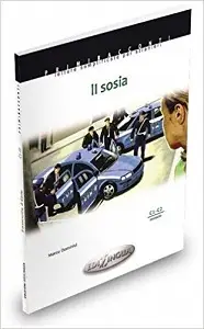 Primiracconti (C1-C2) Il sosia + CD Audio