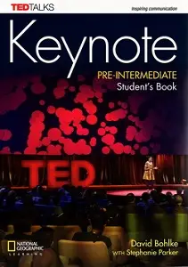 Keynote Pre-Intermediate SB with DVD-ROM
