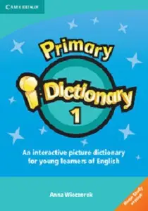 Primary i - Dictionary 1 High Beginner CD-ROM (home...