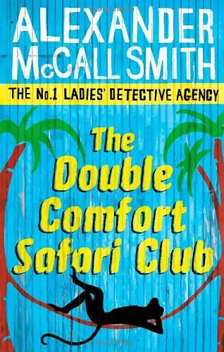 No.1 Ladies' Detective Agency: Double Comfort Safari...