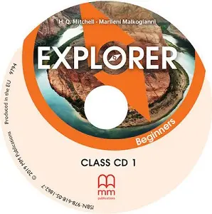 Explorer Beginners Class CD FREE