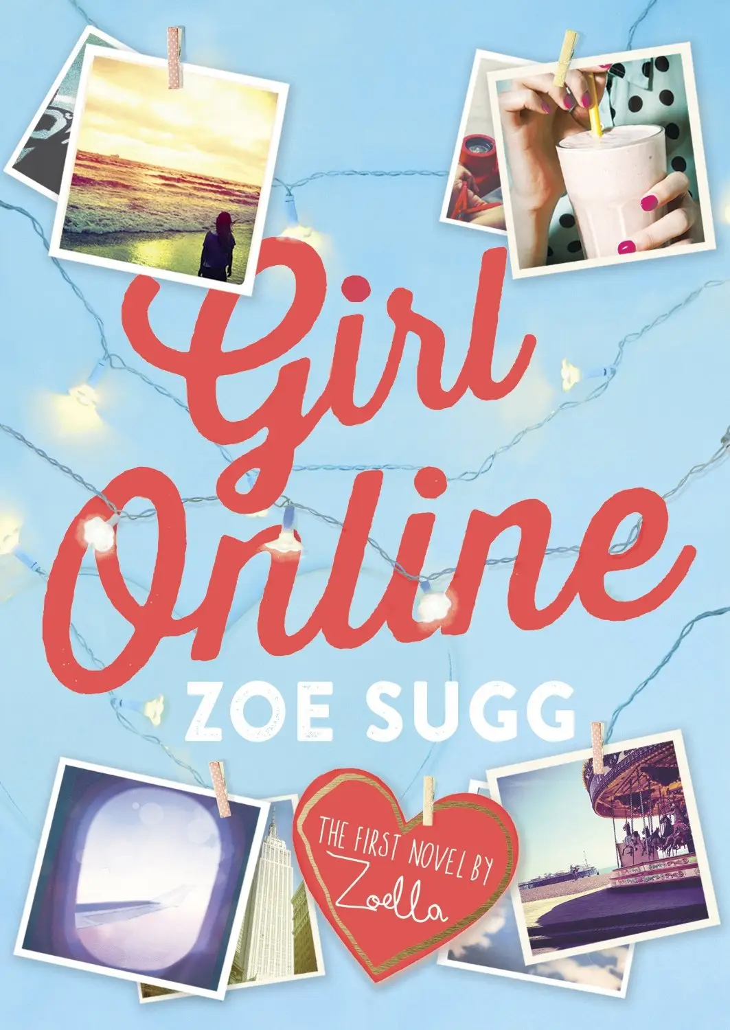 Girl Online Book1 [Hardcover]