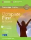 Complete First for Schools SB Pack (SBw/o Answers with CD-ROM,WB w/o Answers with AudioCD) - 1
