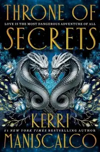 A Prince of Sin Book2: Throne of Secrets