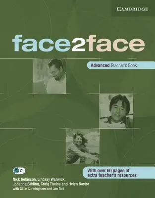Face2face Advanced TB