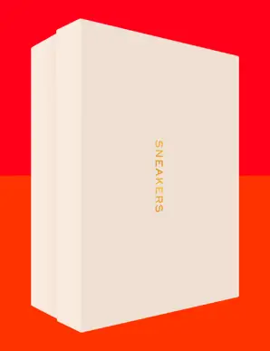 Sneakers [Hardcover]