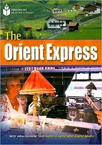FRL3000 C1 Orient Express,The