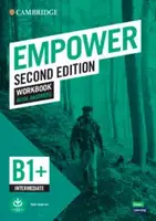 Cambridge English Empower 2nd Ed B1+ Intermediate WB with Answers - 1