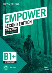 Cambridge English Empower 2nd Ed B1+ Intermediate WB...