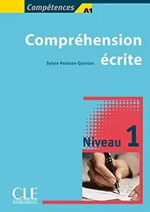 Competences 1 Comprehension ecrite