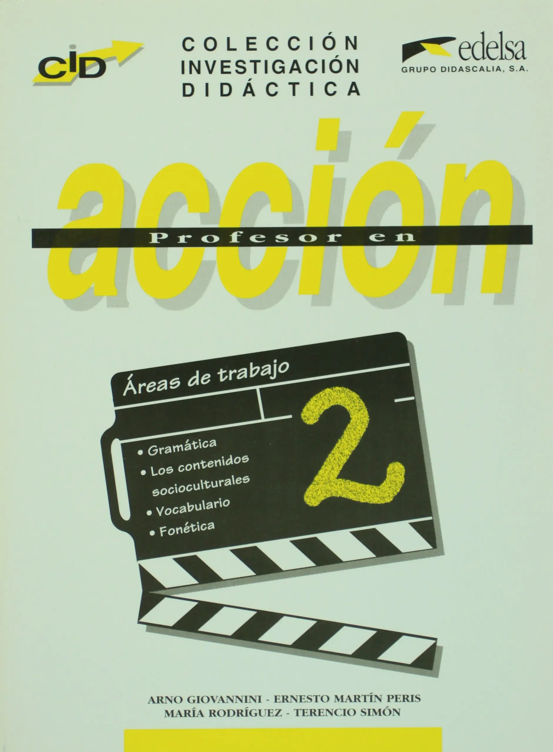 CID - Profesor en Accion 2