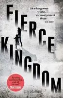 Fierce Kingdom [Paperback] - 1