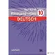 Parallelen 10 Підручник німецької мови для 10 -го класу ЗНЗ - 1