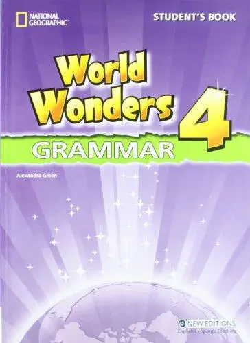 World Wonders 4 Grammar