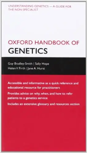 Oxford Handbook of Genetics