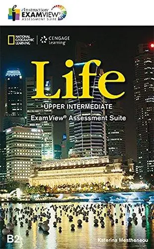 Life Upper-Intermediate ExamView CD-ROM