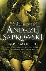 Witcher Book3: Baptism of Fire