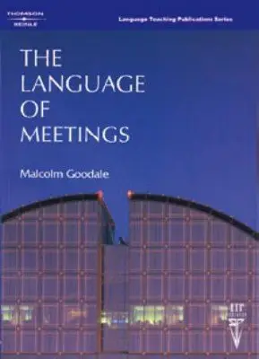Language of Meetings