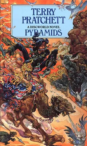Discworld Novel: Pyramids