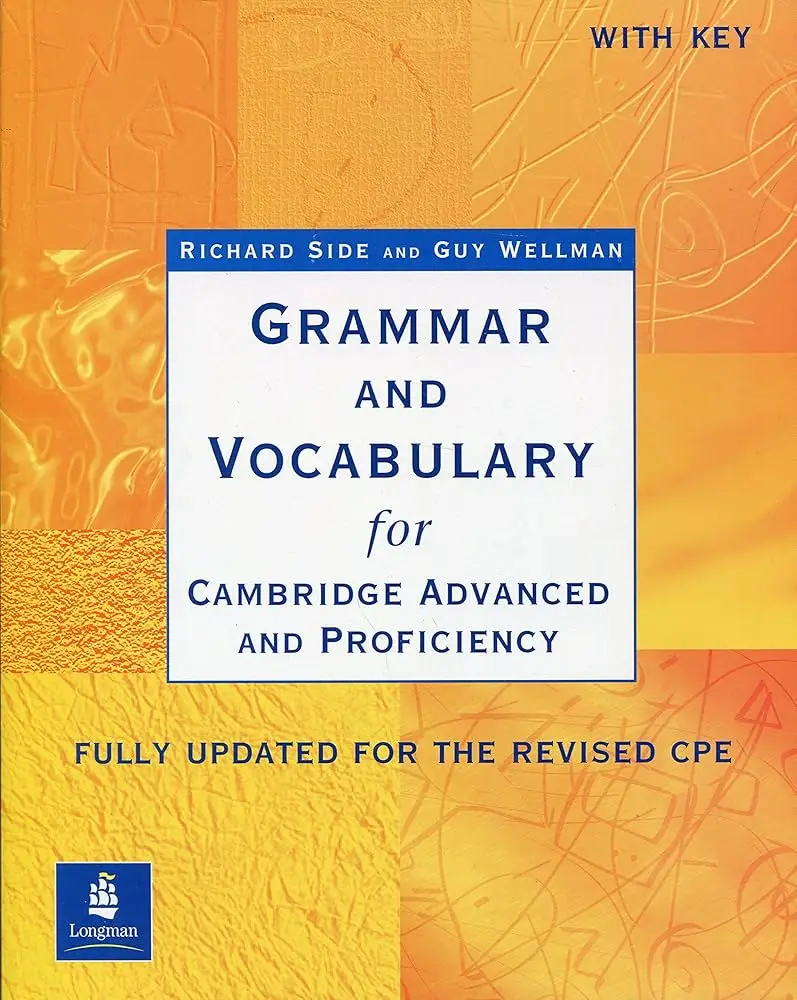 Grammar & Voc for CAE