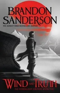 The Stormlight Archive Book5: Wind and Truth