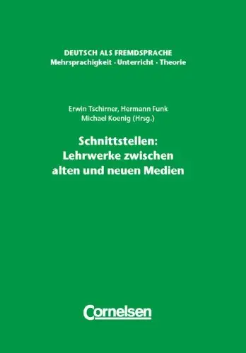 DaF Mehrsprachigkeit - Unterricht - Theorie Schnittstellen:...