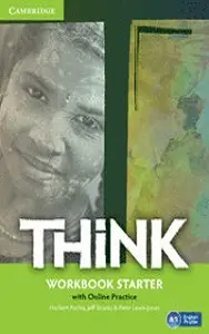 Think Starter (A1) Workbook with Online Practice