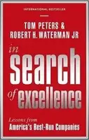 In Search of Excellence: Lessons from America's Best-Run Companies - 1