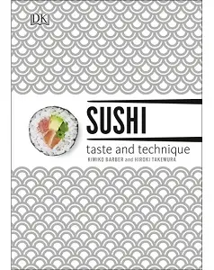 Sushi. Taste and Technique