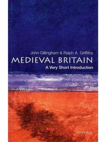 A Very Short Introduction: Medieval Britain №19