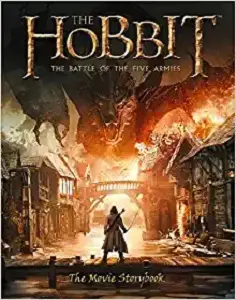 Hobbit: The Battle of the Five Armies. Movie Storybook