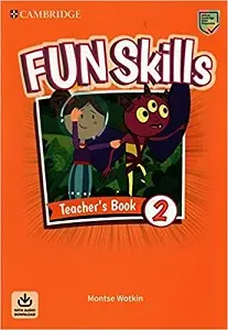 Fun Skills Level 2 TB with Audio Download