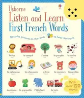 Listen and Learn: First French Words. Cards - 1