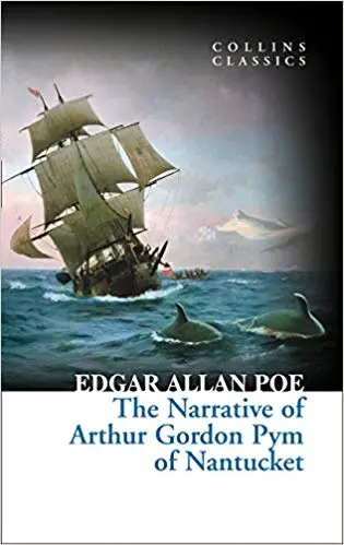 CC Narrative of Arthur Gordon Pym of Nantucket, The