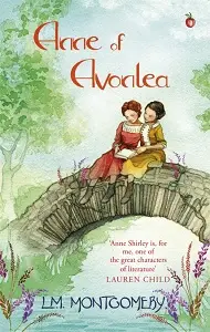 Anne of Green Gables (Book2): Anne of Avonlea