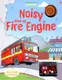 Noisy Wind-up Fire Engine - 1