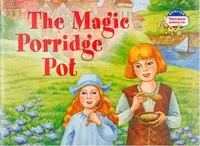 ЧВ Волшебный горшочек каши. The Magic Porridge Pot