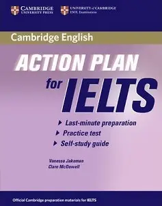 Action Plan for IELTS General Module Self-study SB