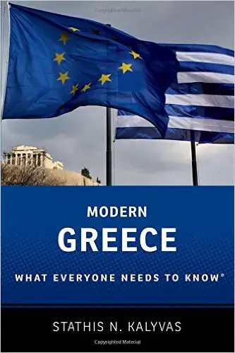 Modern Greece: What Everyone Needs to Know