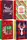 Пакет паперовий MEDIUM XMAS 17,8x9,8x22,9 210gsm, асорті - 1