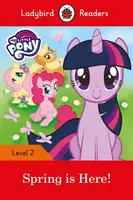 Ladybird Readers 2 My Little Pony: Spring is Here! - 1