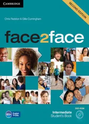 Face2face 2nd Edition Intermediate Student's Book with...