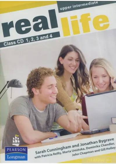 Real Life Upper Intermediate Class Audio CDs (4)