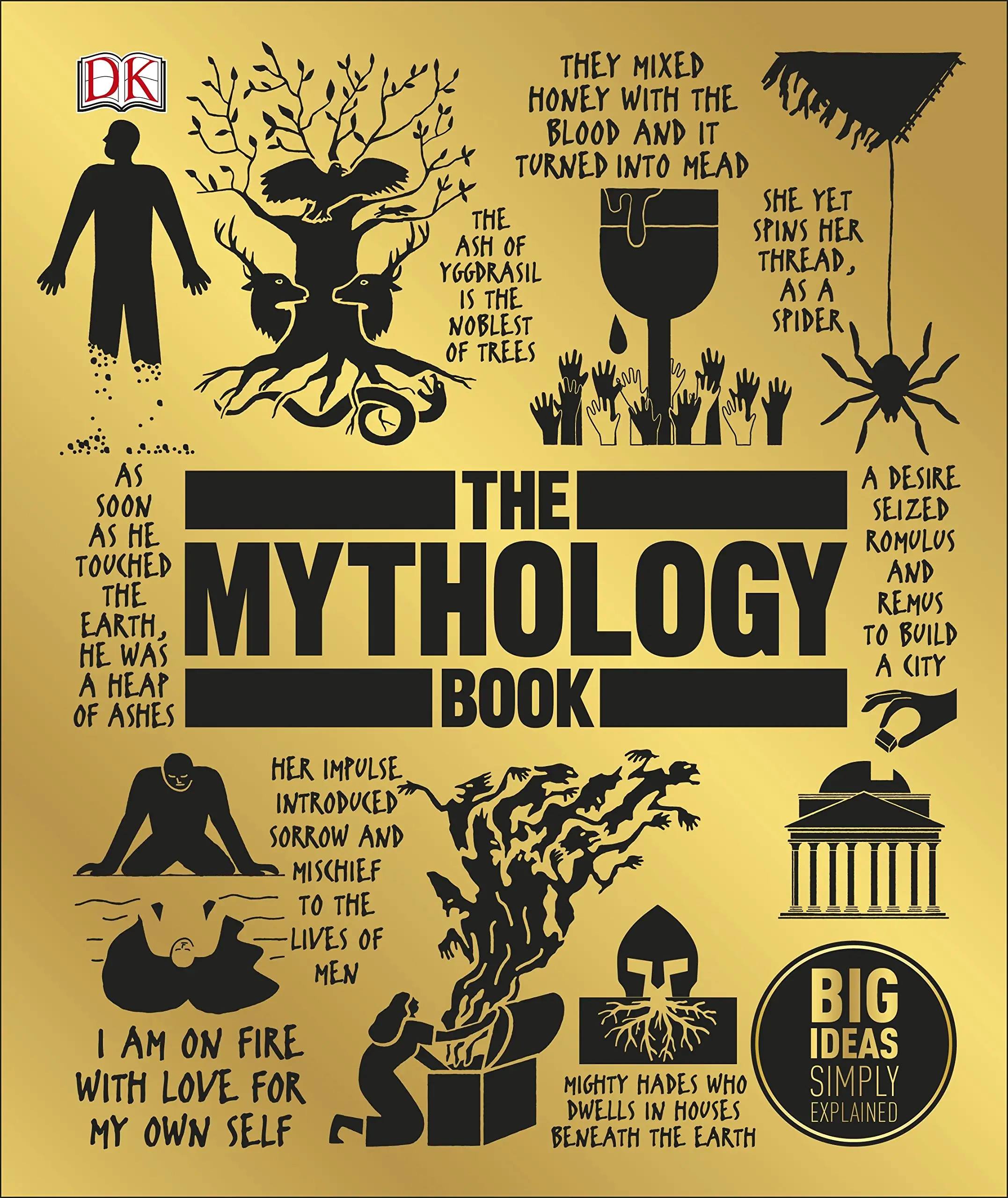 Big Ideas: The Mythology Book