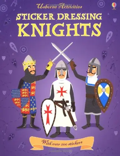Sticker Dressing: Knights