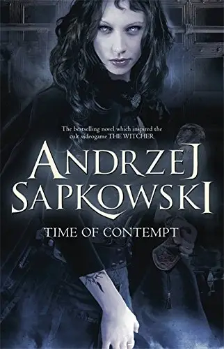 Witcher Book2: The Time of Contempt