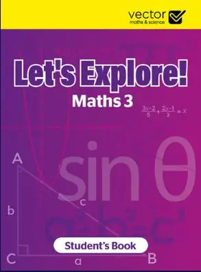 Let's Explore! Maths 3 SB