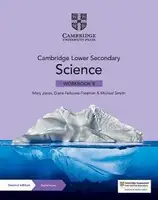 Cambridge Lower Secondary Science 2nd Ed 8 Workbook with Digital Access (1 Year) - 1