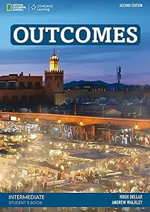 Outcomes 2nd Edition Intermediate SB + Class DVD